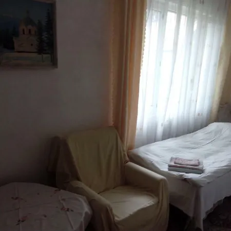 Sadiba U Erika Vandrerhjem Rakhiv