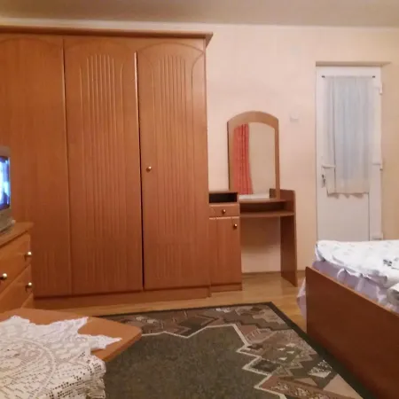Sadiba U Erika Vandrerhjem *