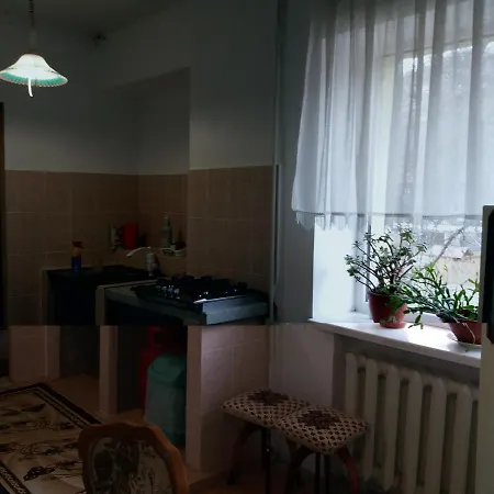 Vandrerhjem Sadiba U Erika *