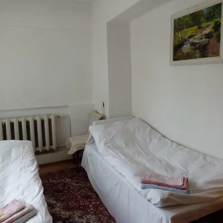 Sadiba U Erika Albergue